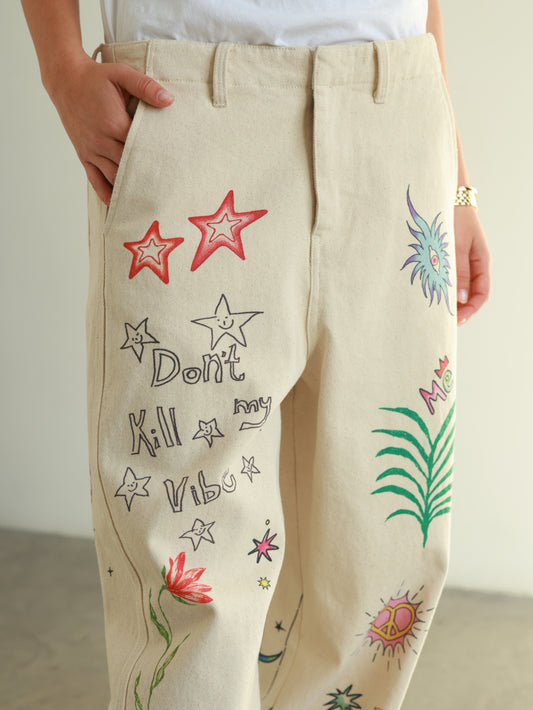 Rio Chino Baggy Pants
