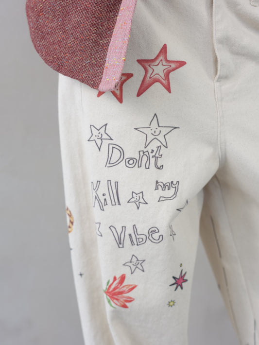 Rio Chino Baggy Pants