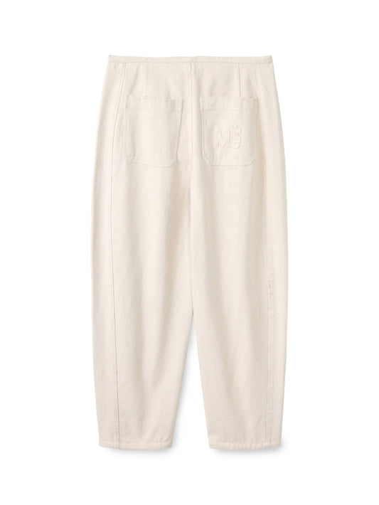Yara Barrel Pants
