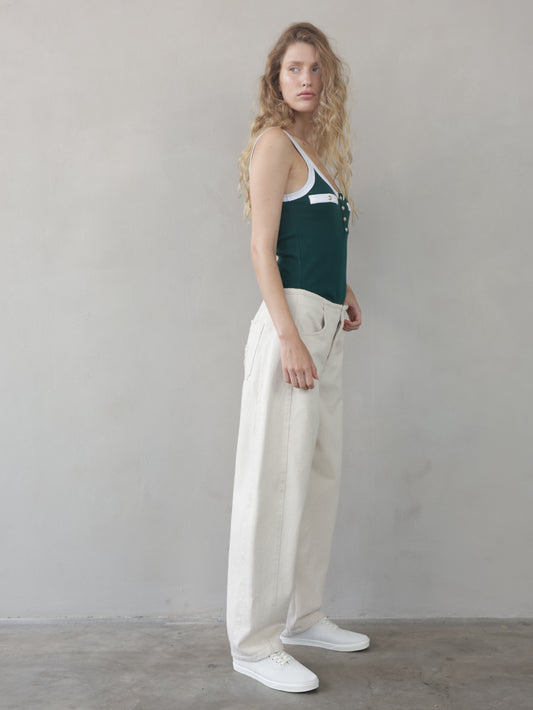 Yara Barrel Pants