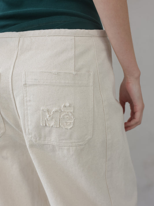 Yara Barrel Pants
