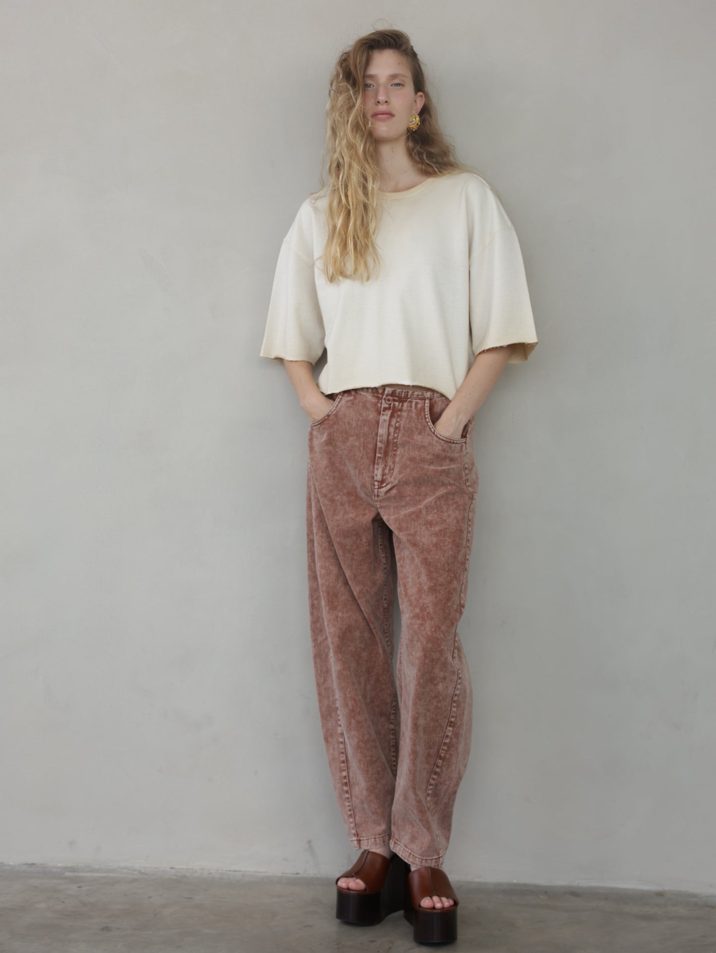 Non Denim Pants