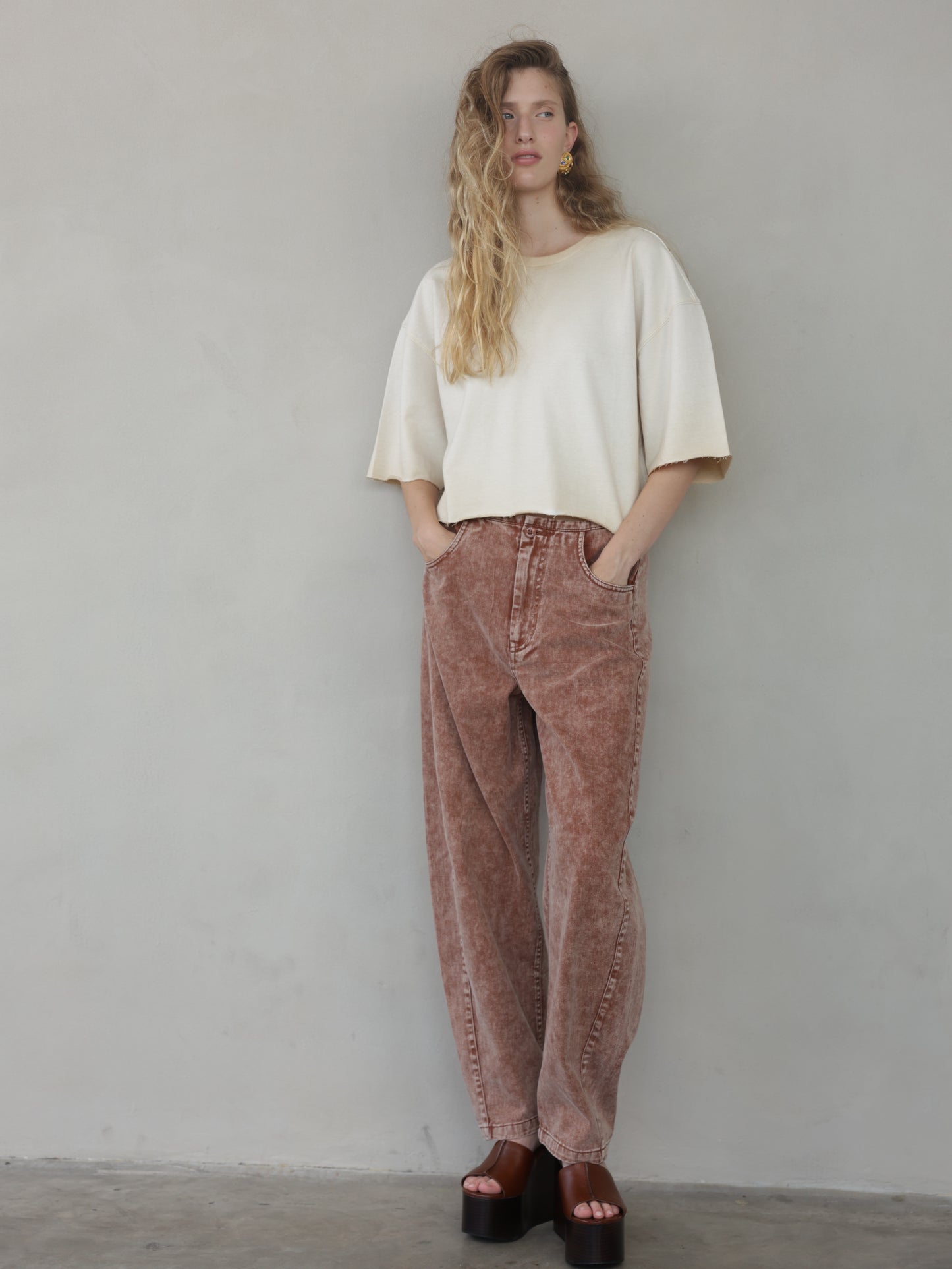 Non Denim Pants