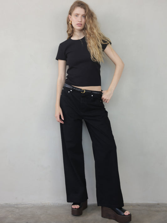 Cotton pants