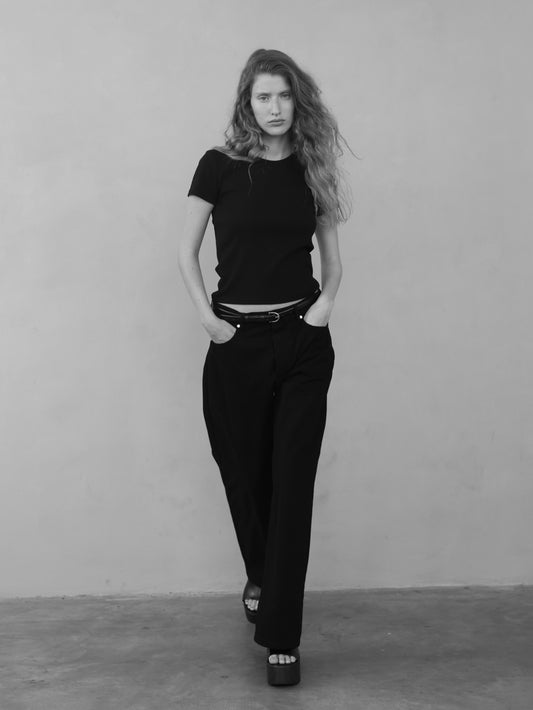 Cotton pants