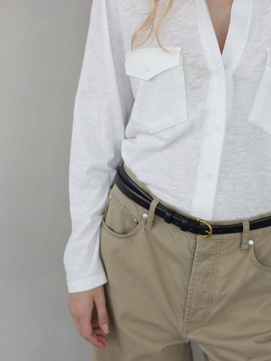 Cotton pants
