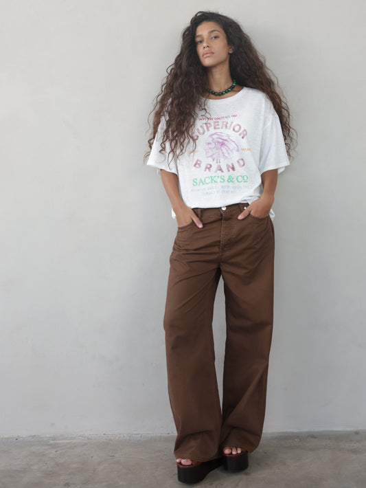 Cotton pants