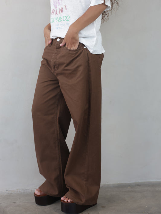 Cotton pants