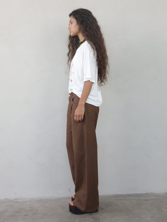 Cotton pants