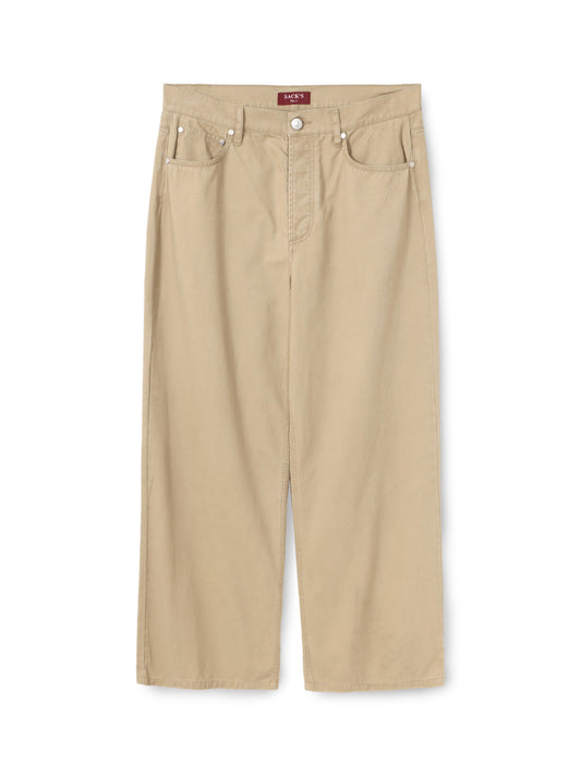 Cotton pants