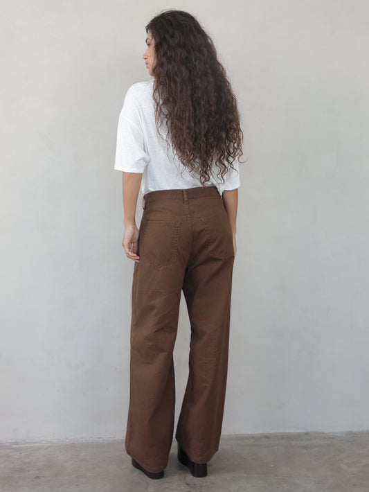 Cotton pants