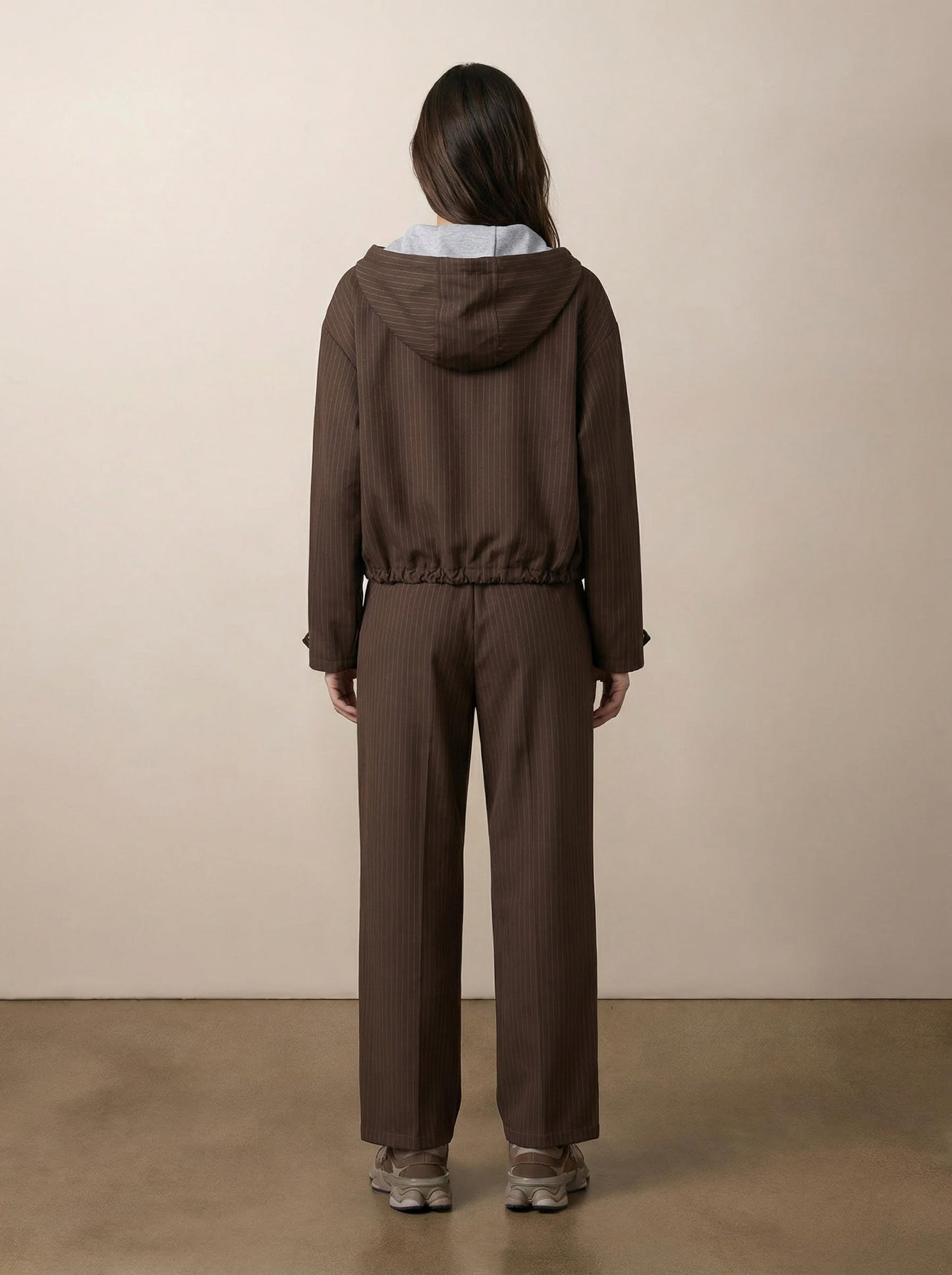 מכנסיים פסי סיכה