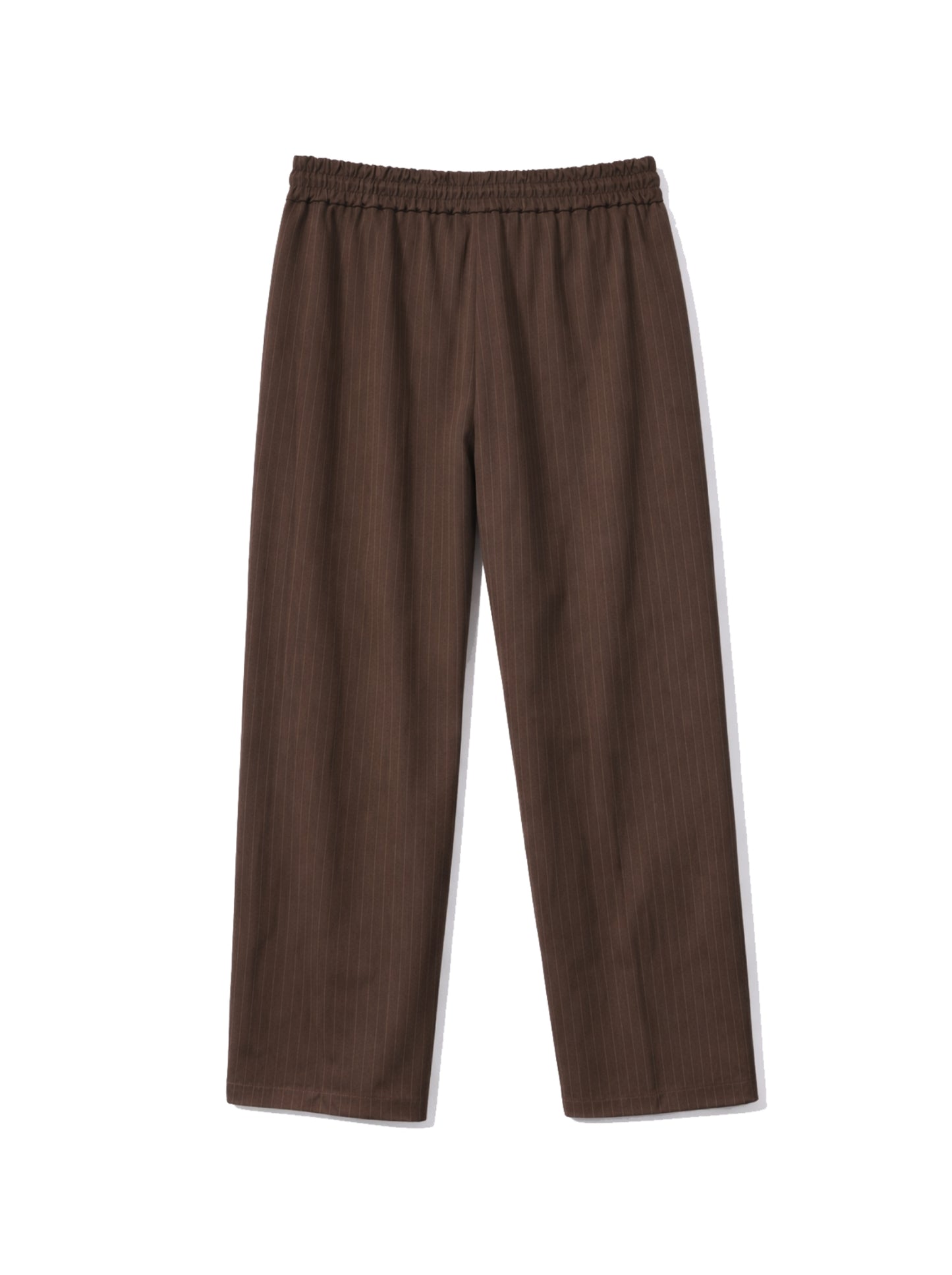 Pinstripe pants