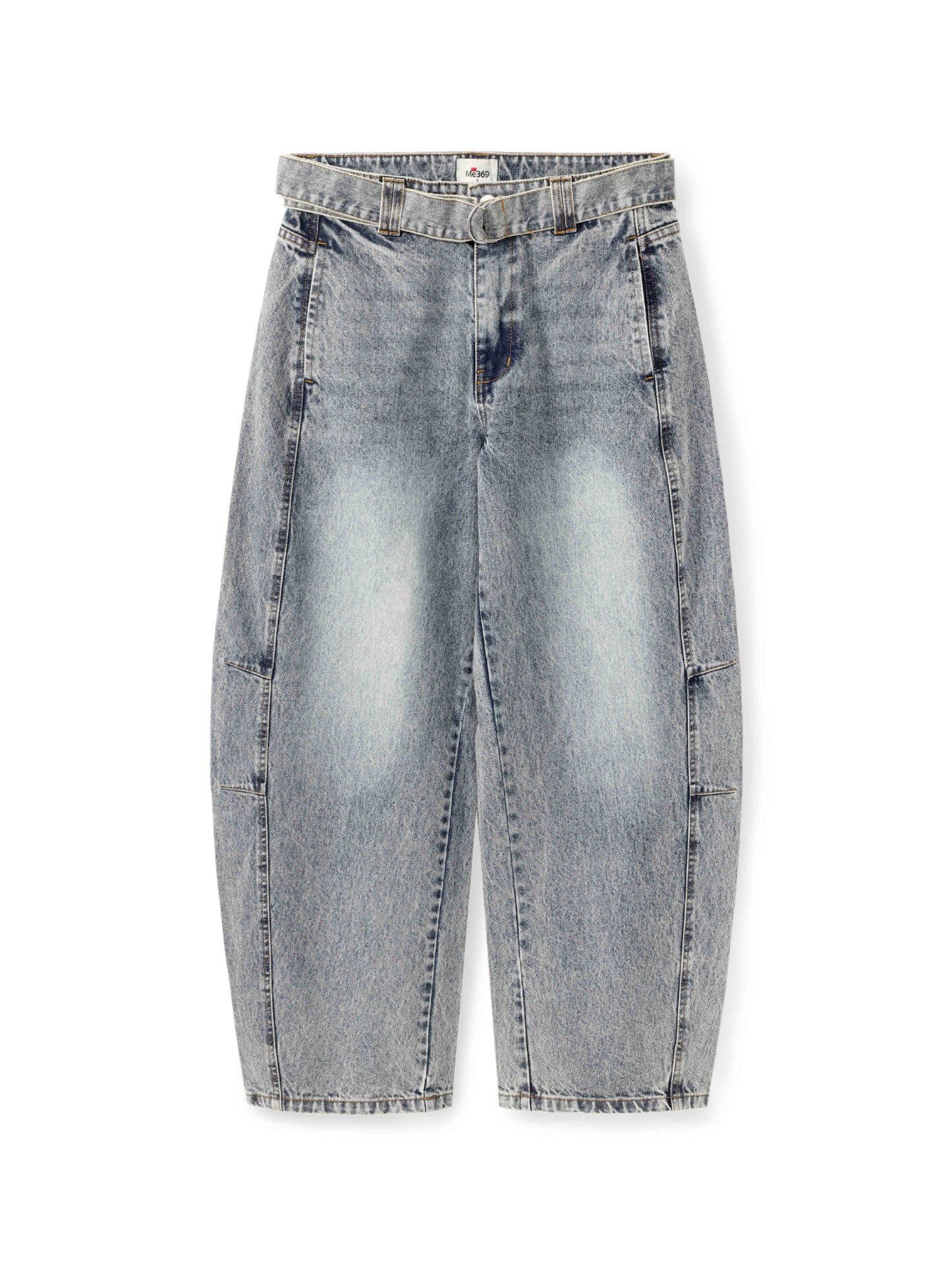 Jeans Barrel