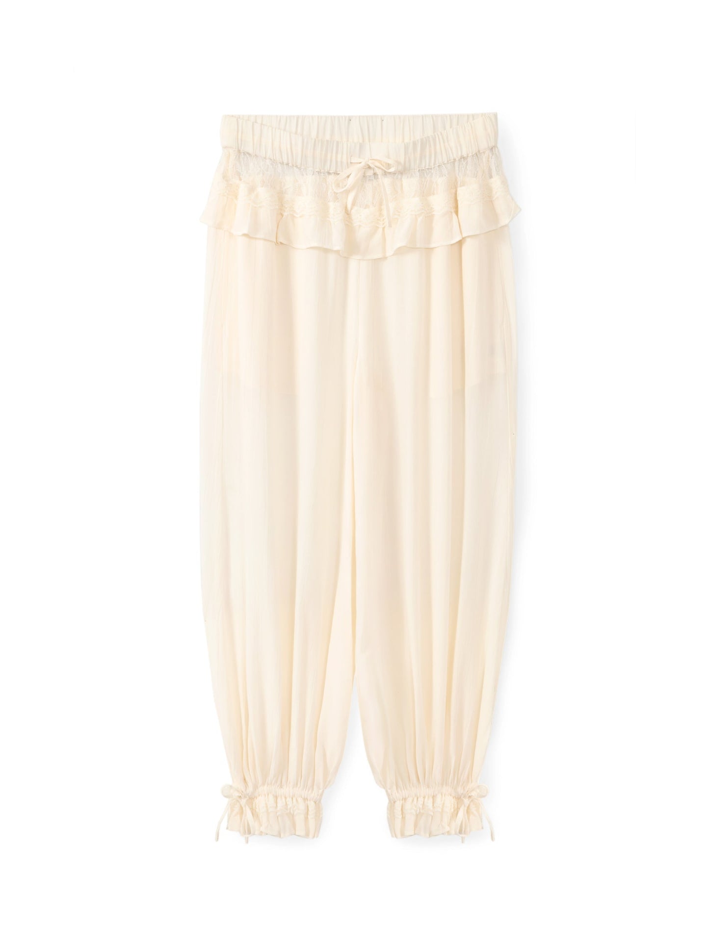 מכנס ג'ורגט אלדין