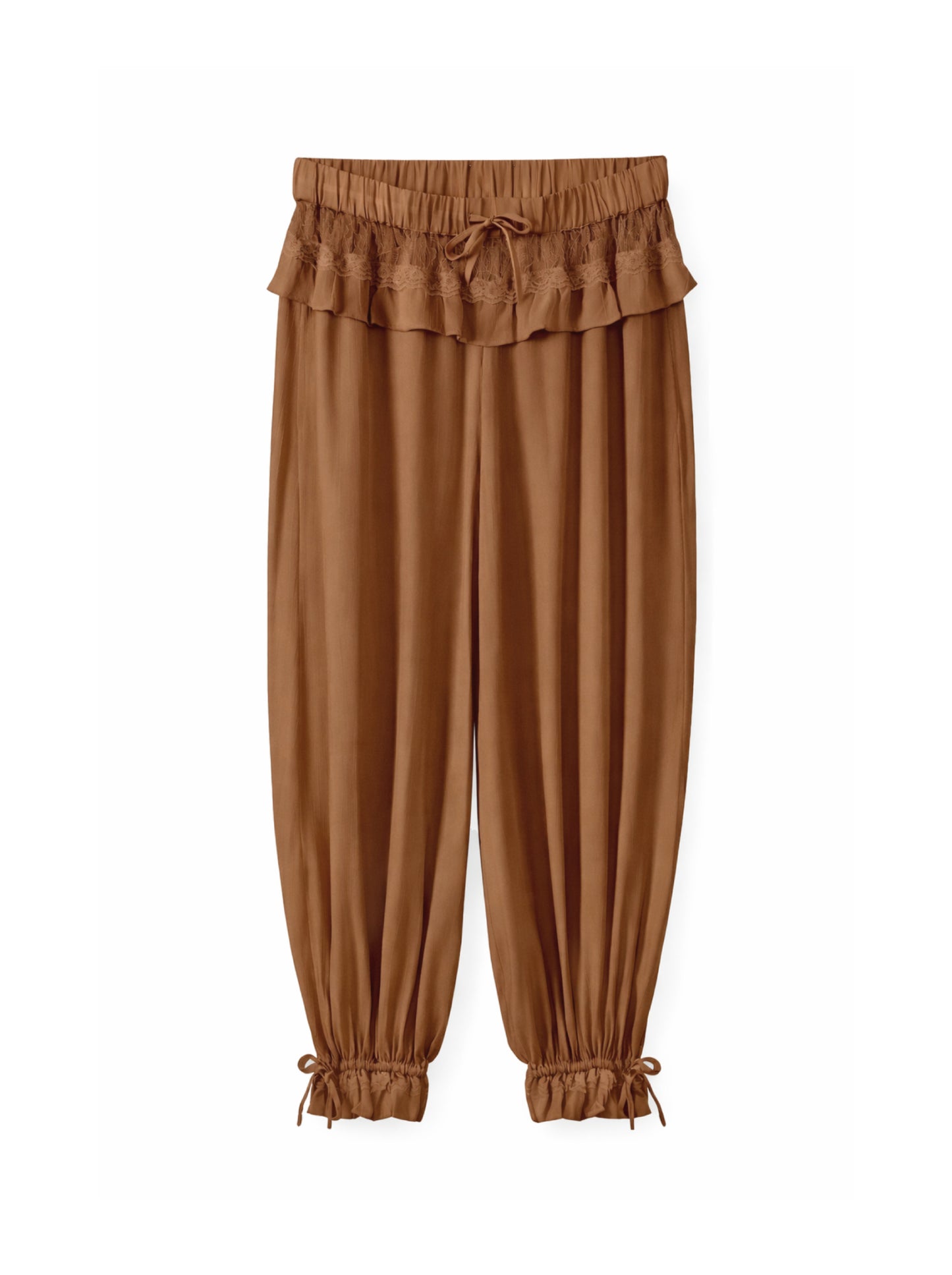 Aladdin georgette pants