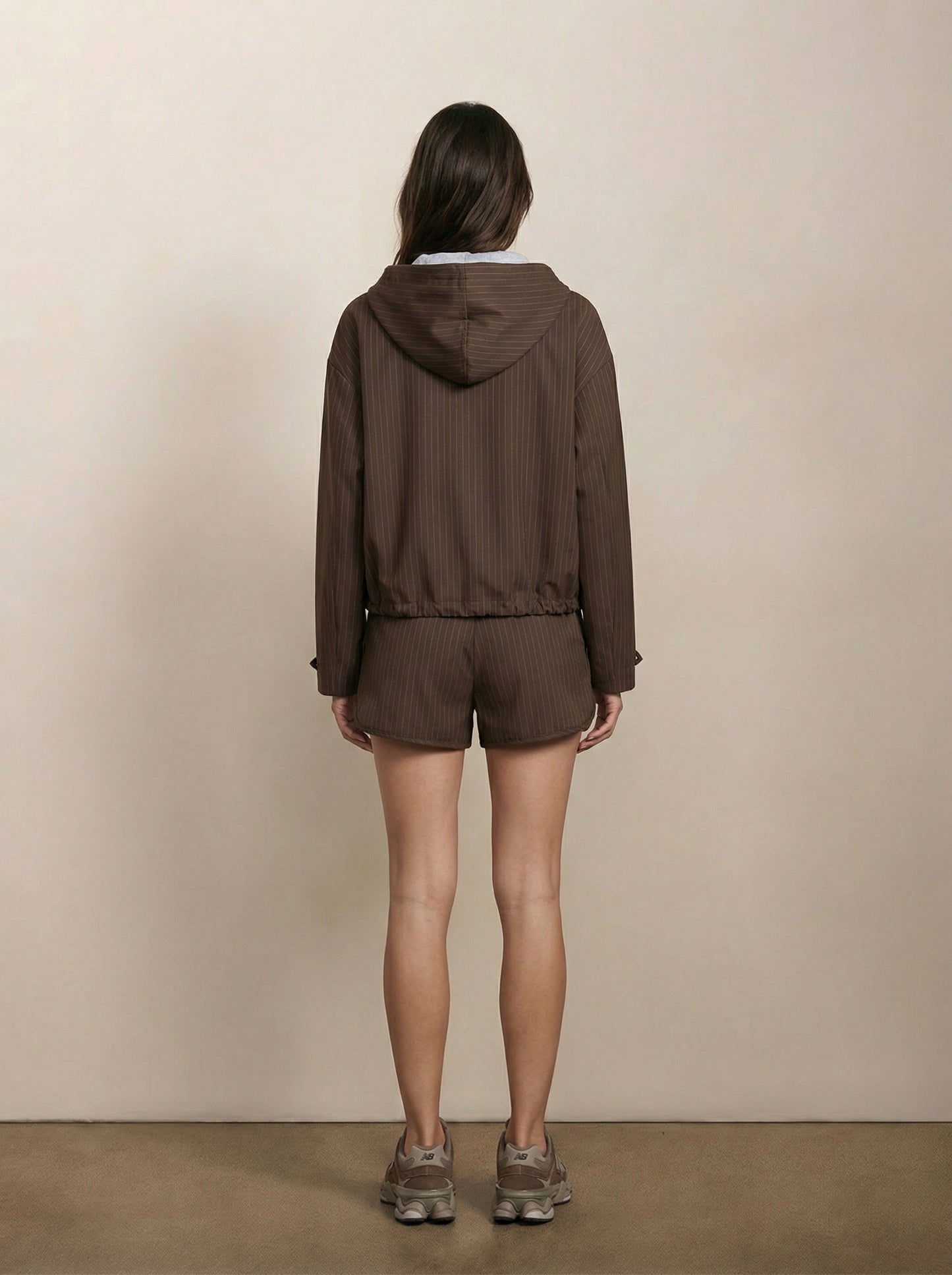 שורט גומי פסי סיכה