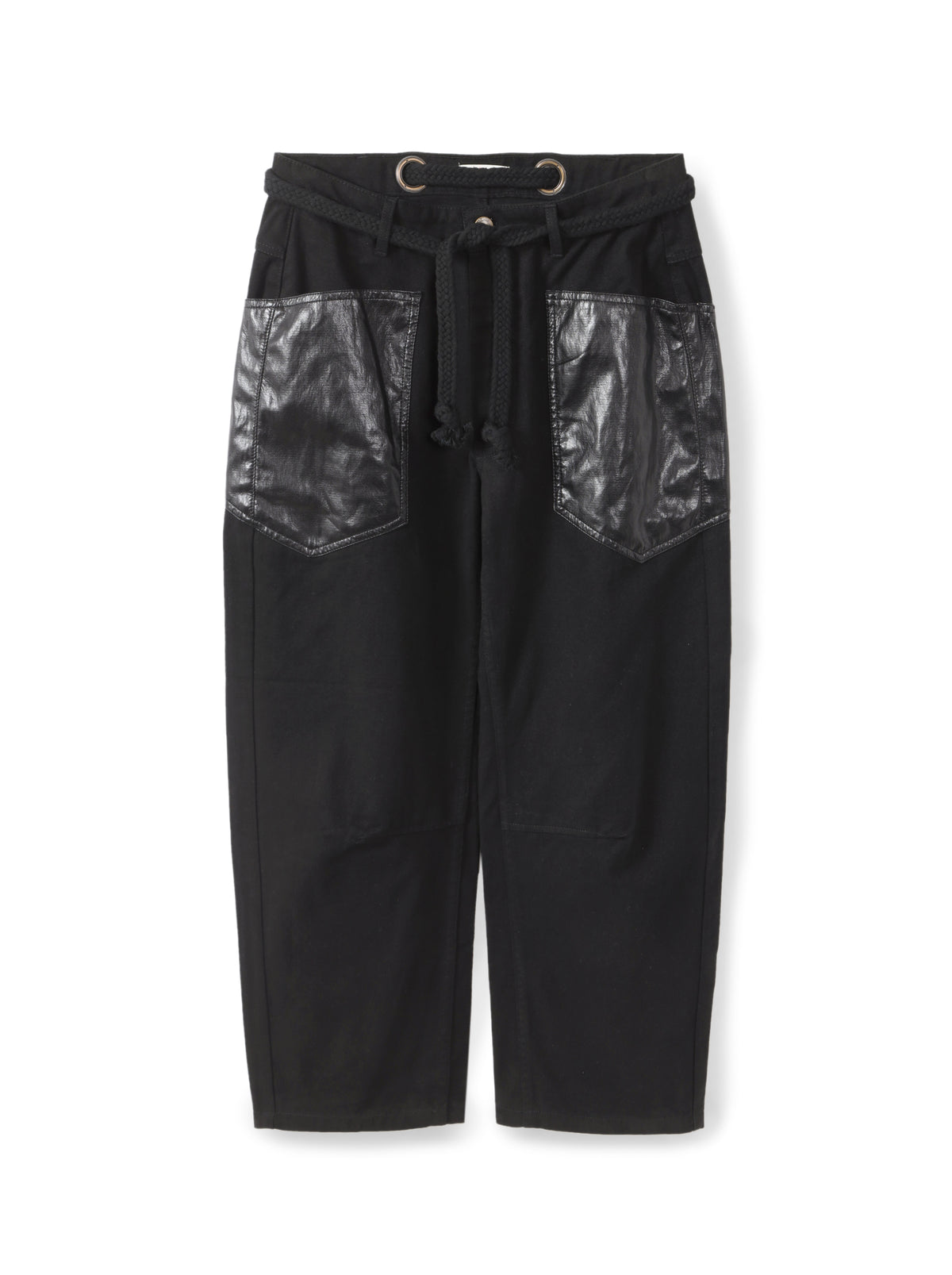Barel non-denim trousers