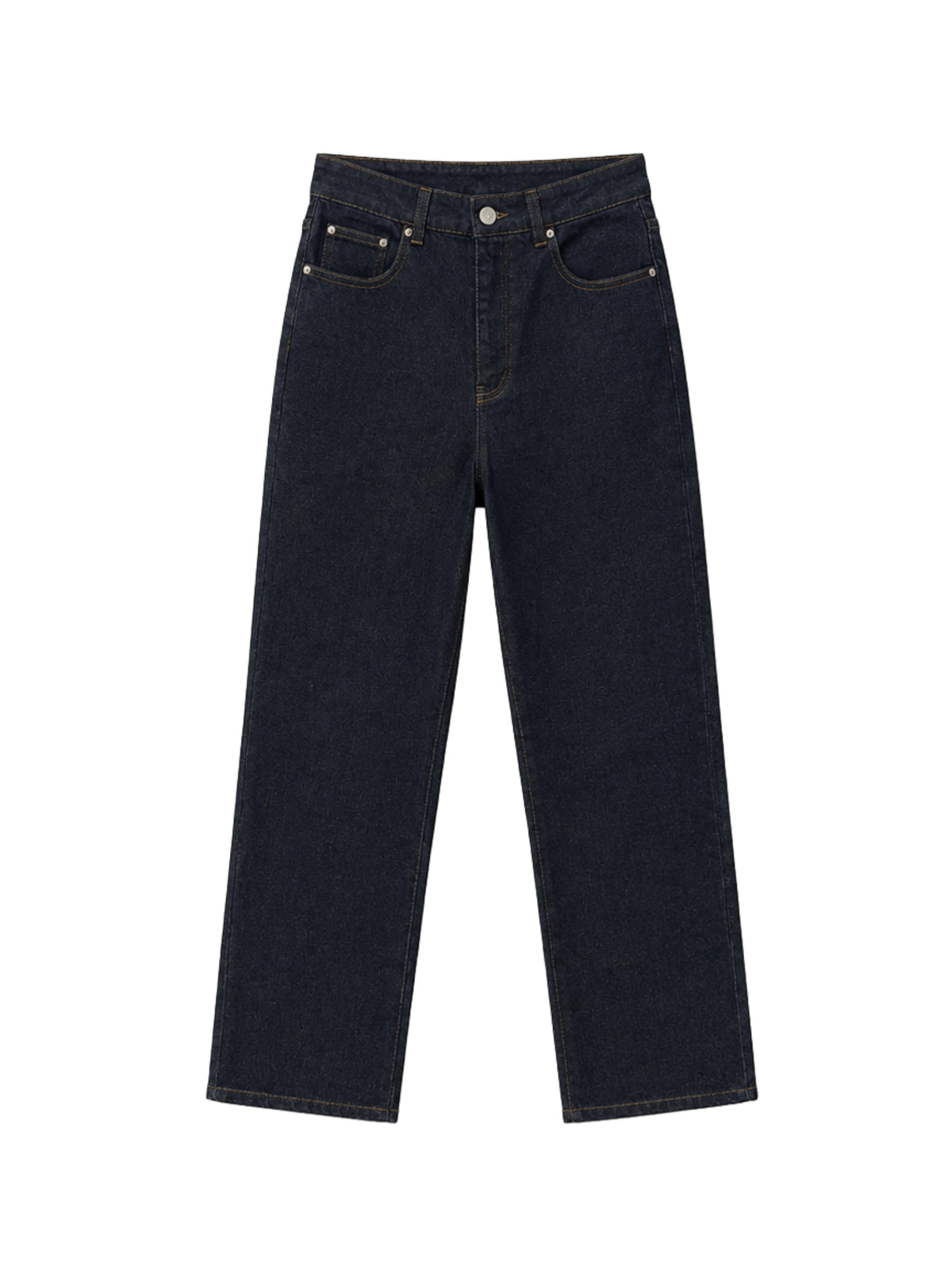 Kyoto Straight-fit Jeans