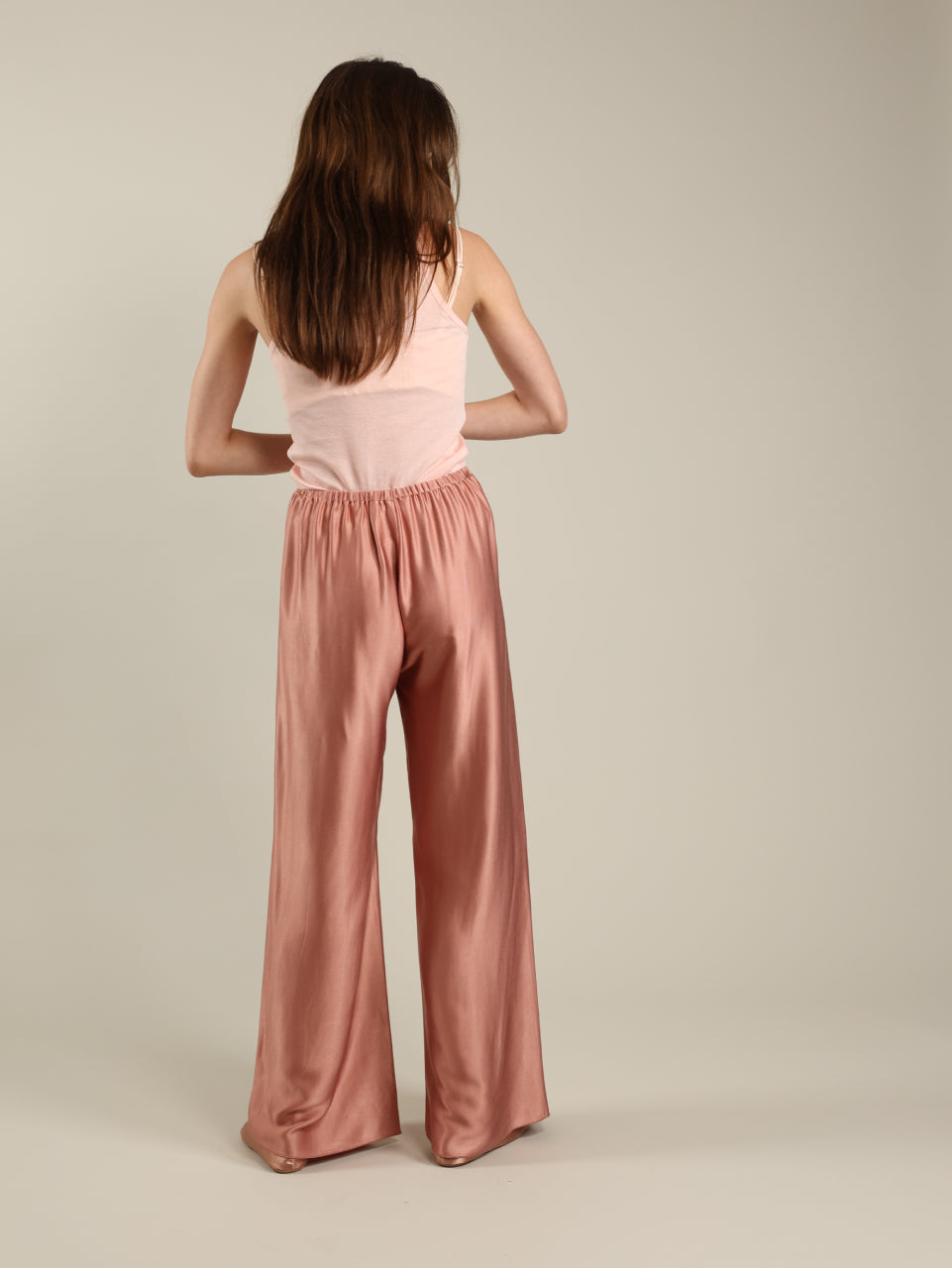 Wide Leg Pants