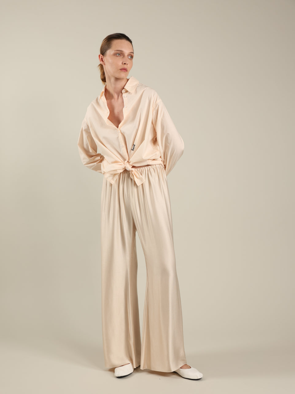 Wide Leg Pants