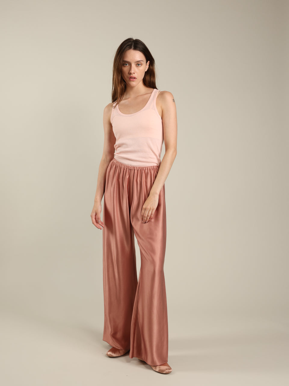 Wide Leg Pants