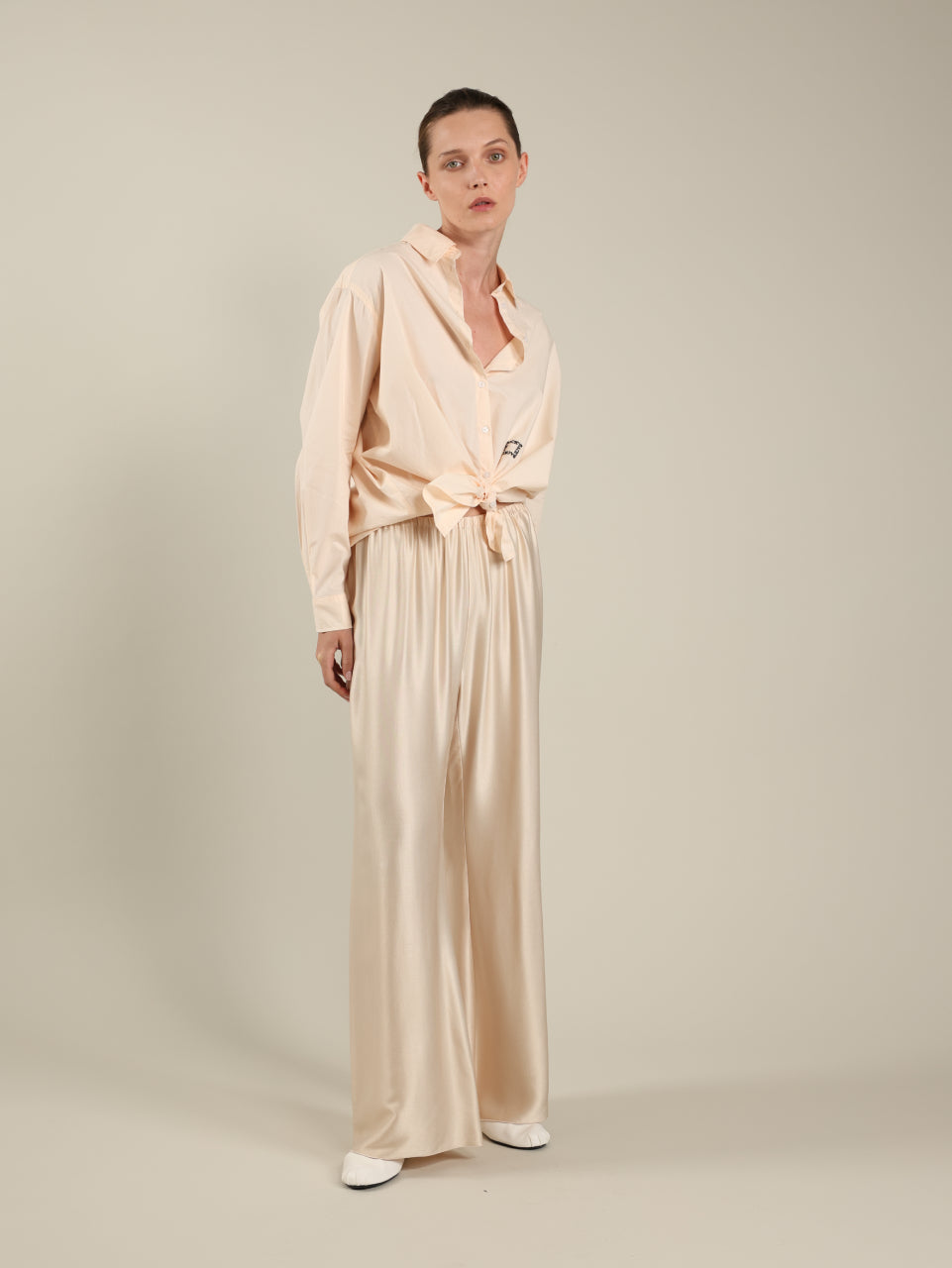 Wide Leg Pants
