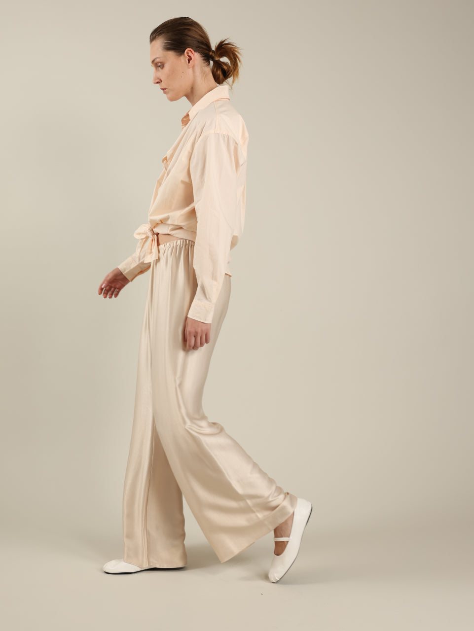 Wide Leg Pants