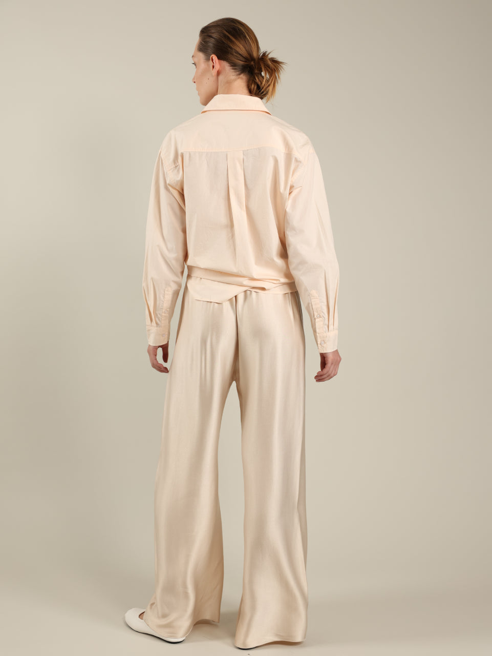 Wide Leg Pants