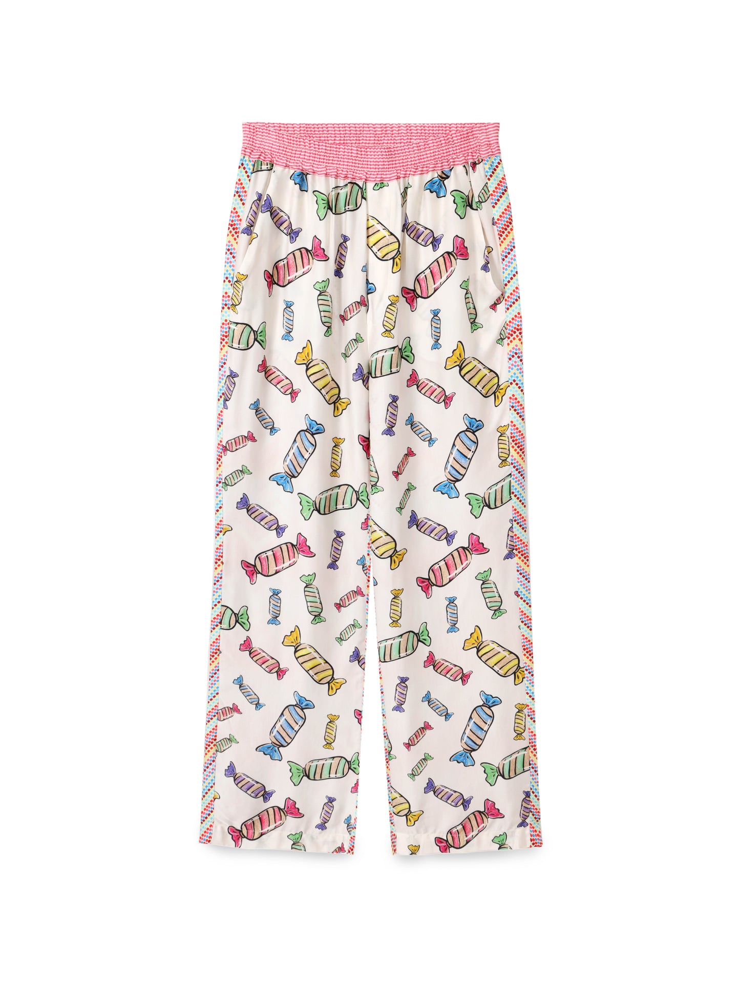 Bailey Straight Track Pants