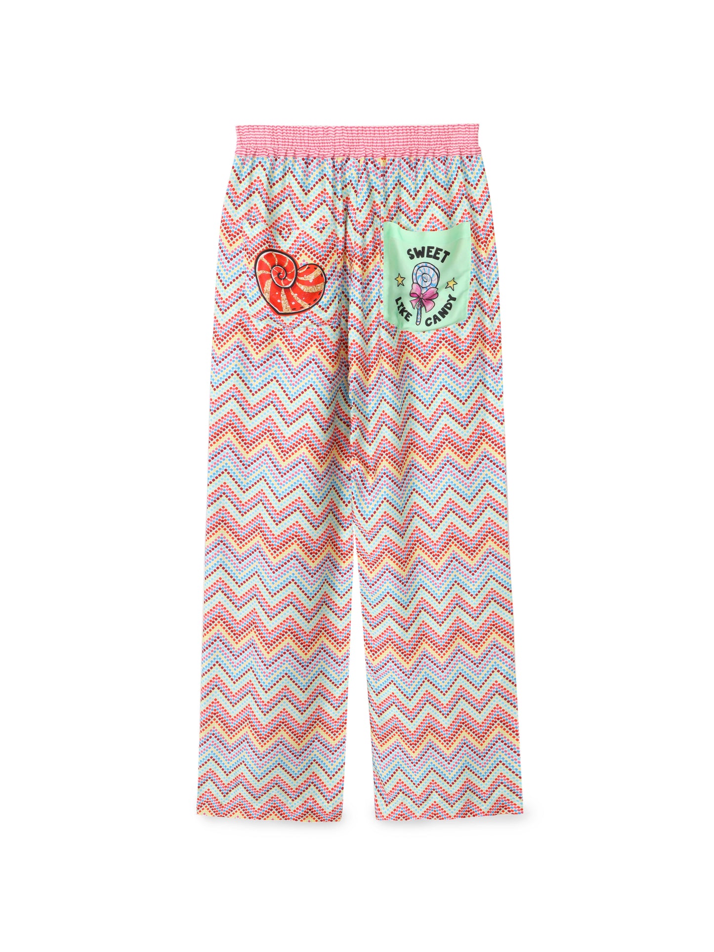Bailey Straight Track Pants