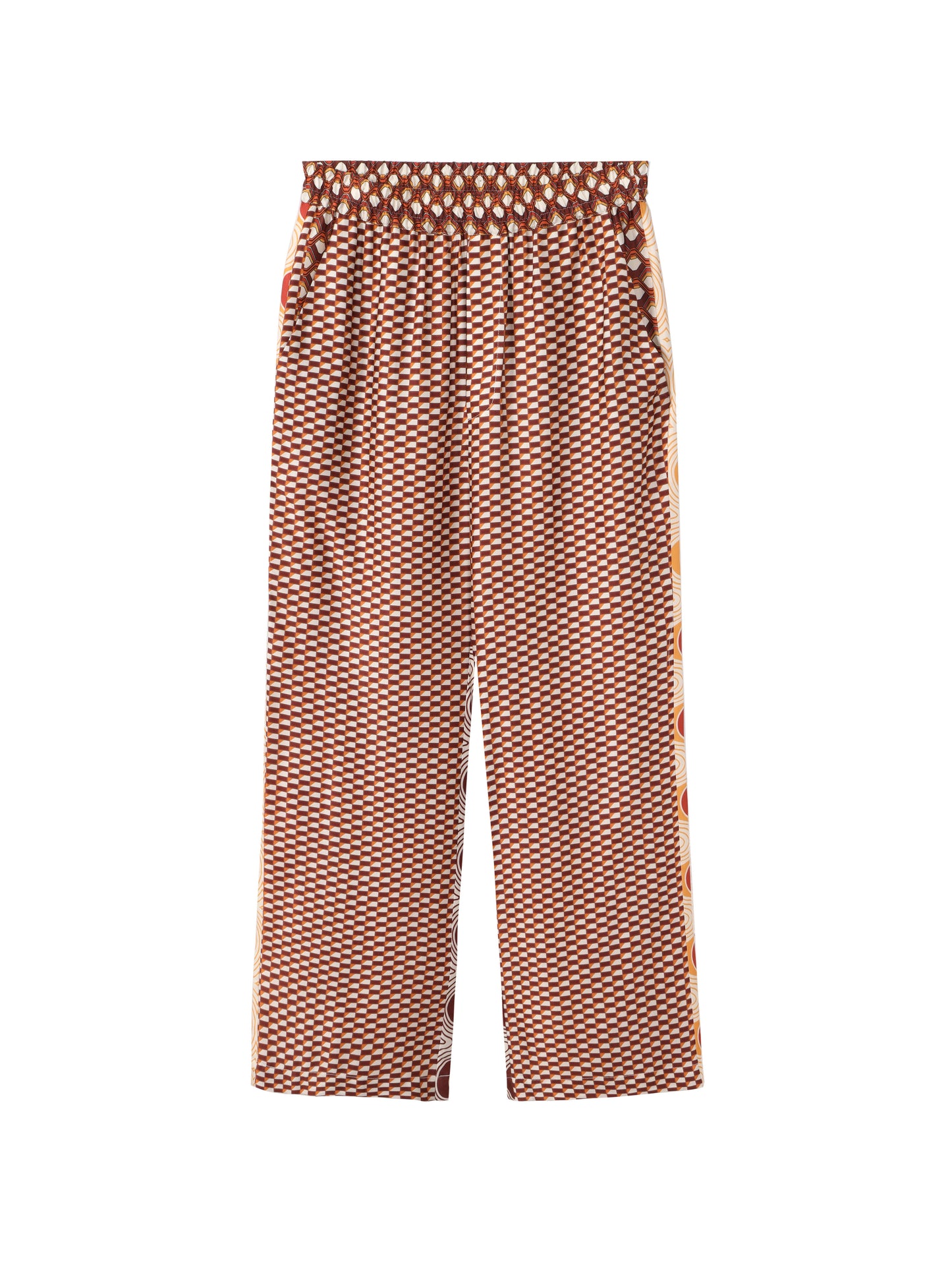 Bailey Straight Leg Track Pants