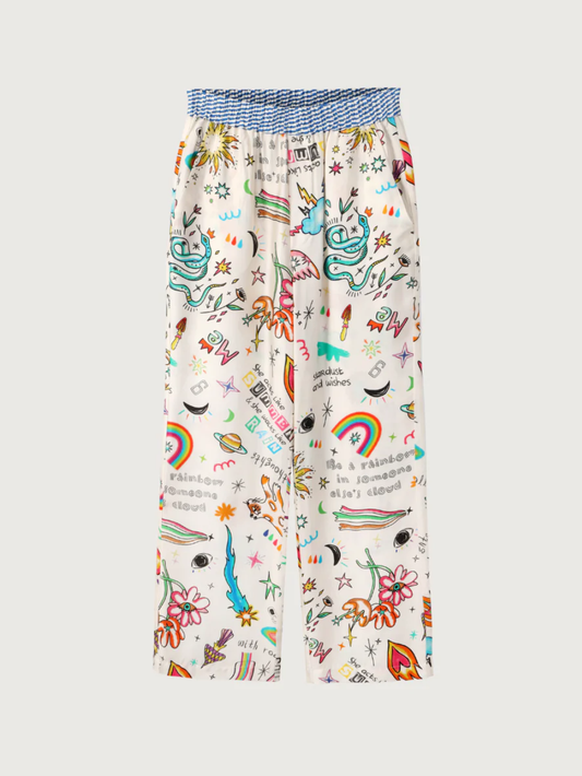 Bailey Straight Leg Track Pants