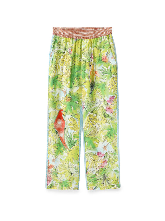 Bailey Straight Leg Track Pants