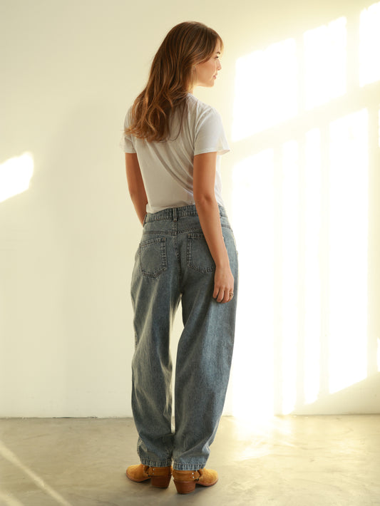 Ella Raggy Tapered Pants