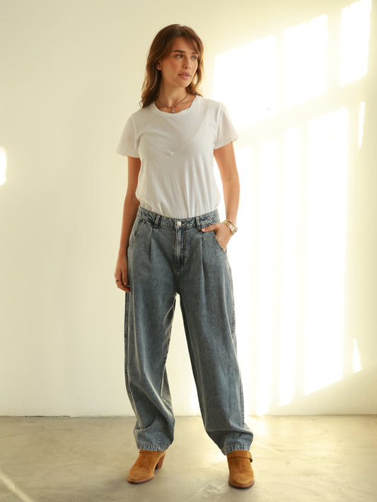 Ella Raggy Tapered Pants
