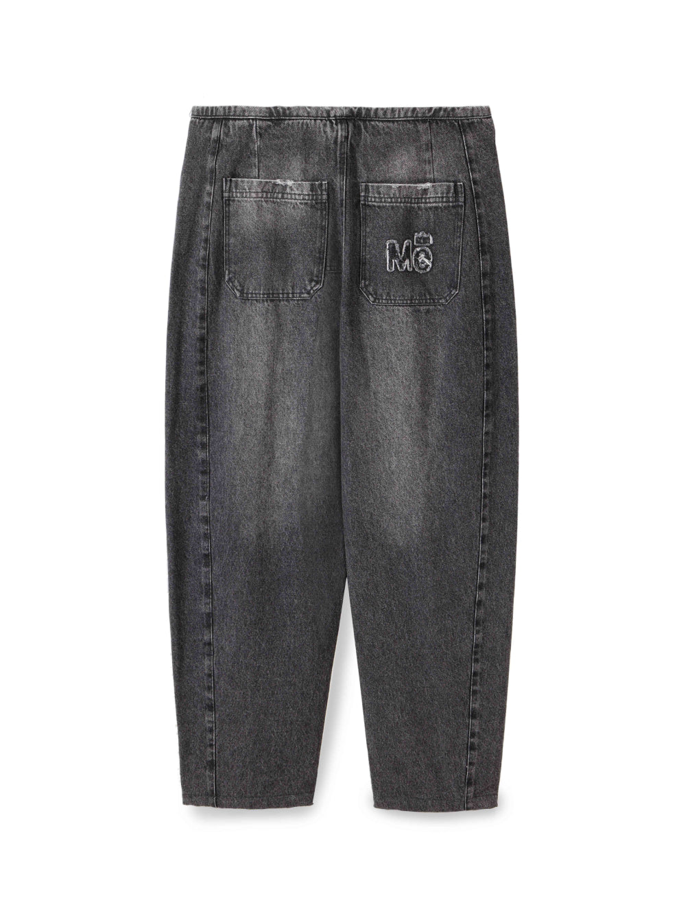 Yara Barrel Pants