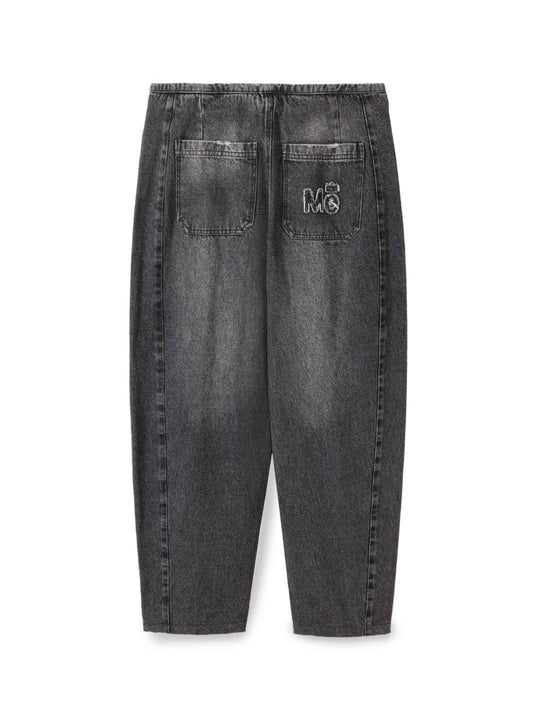 Yara Barrel Pants