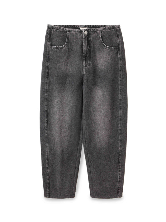 Yara Barrel Pants