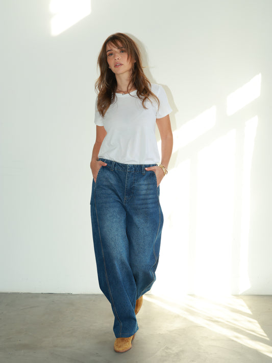 Rio Chino Baggy Pants