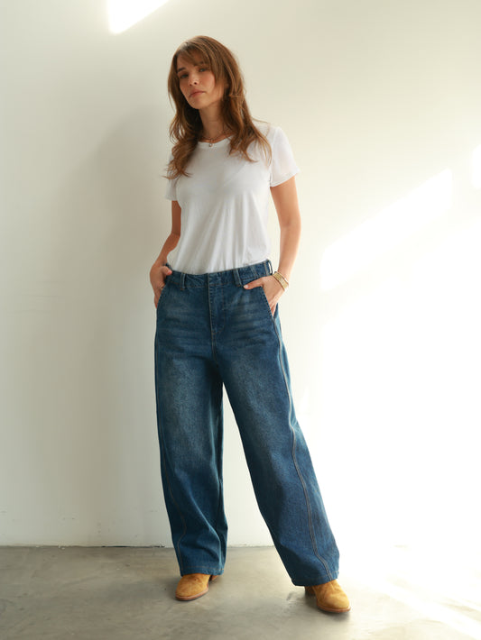 Rio Chino Baggy Pants