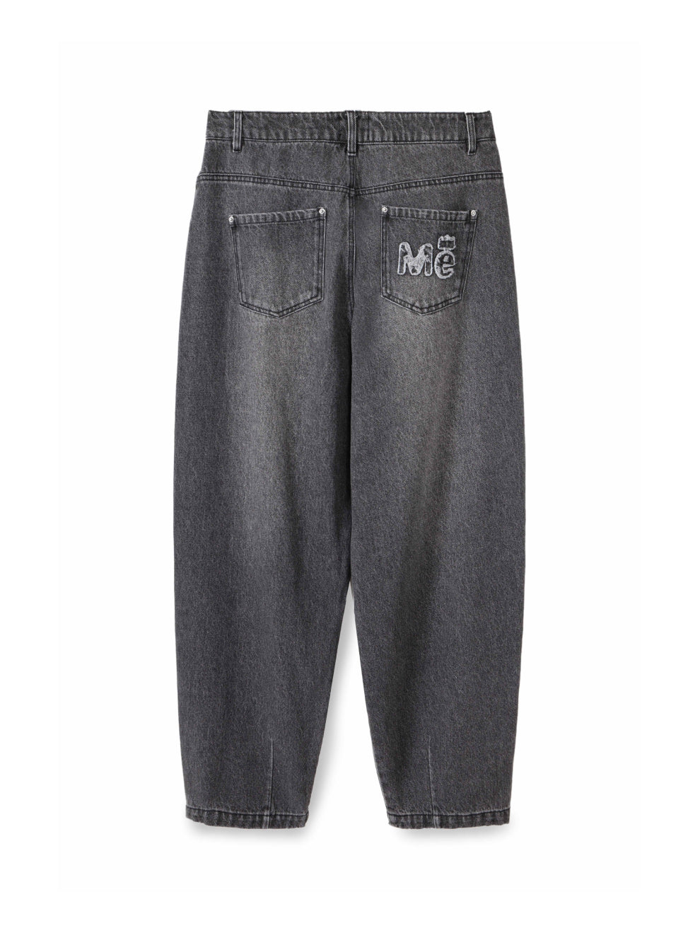 Nava Baggy Tapered Pants