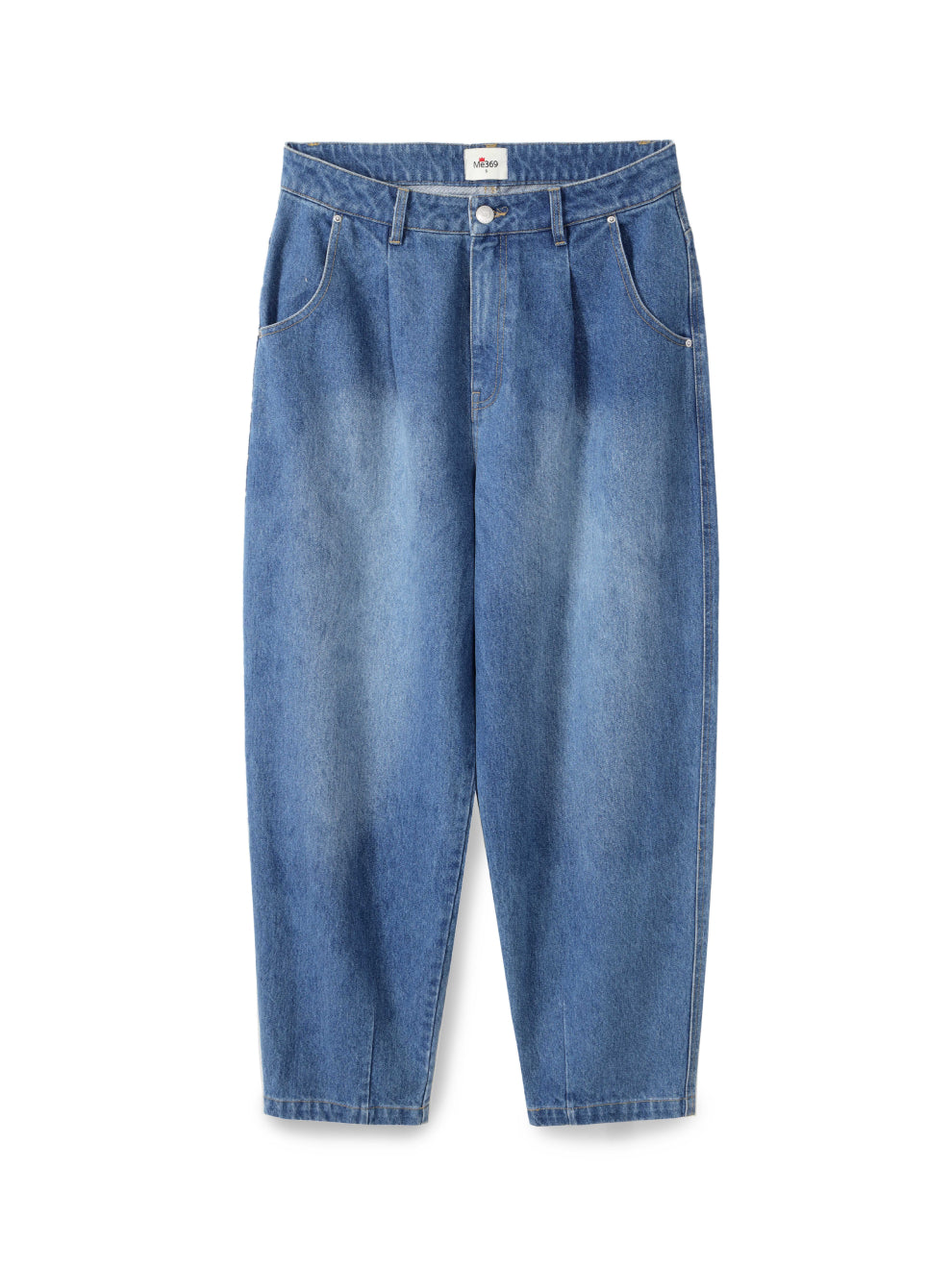 Nava Baggy Tapered Pants