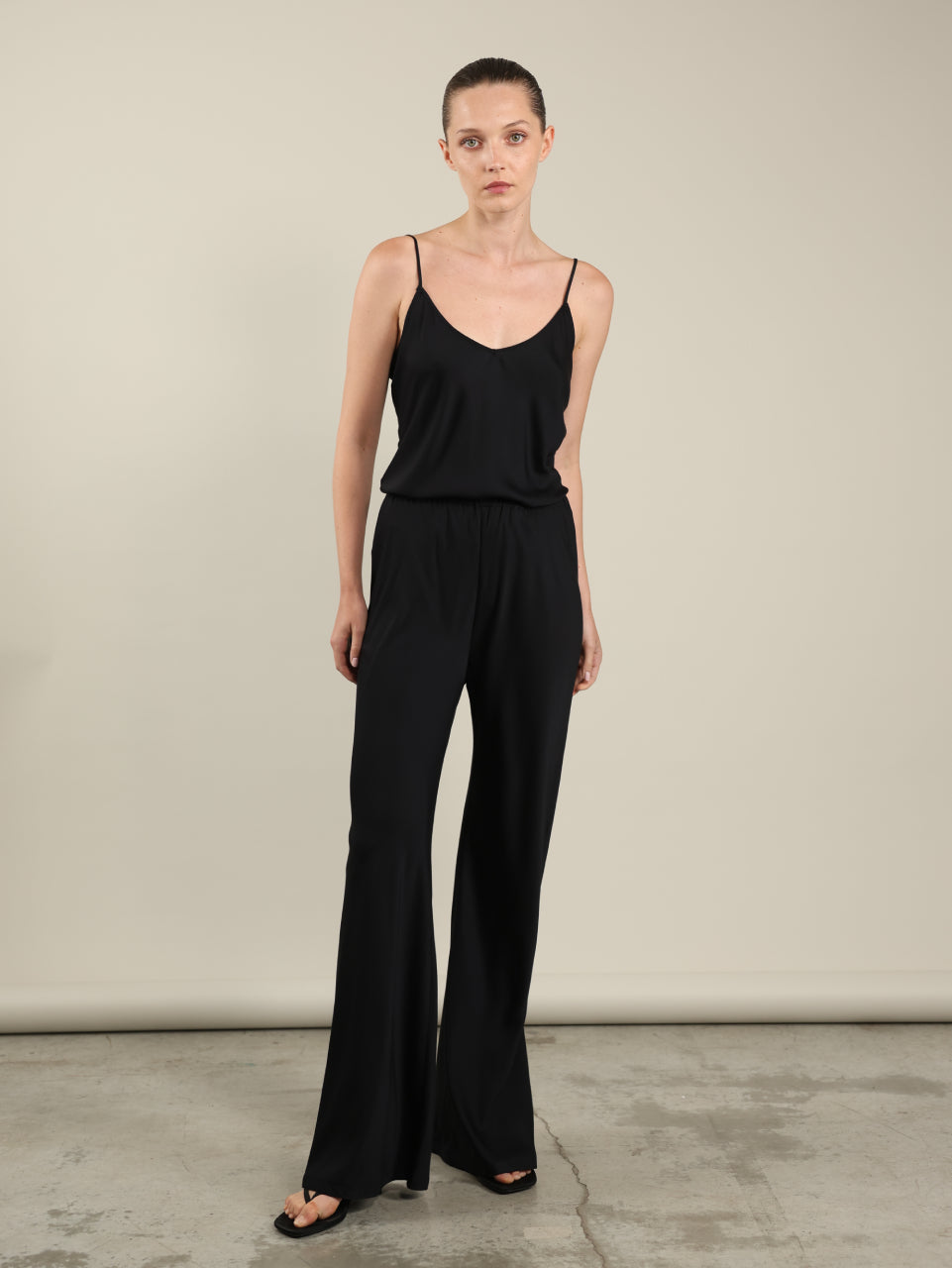 Satin Pants