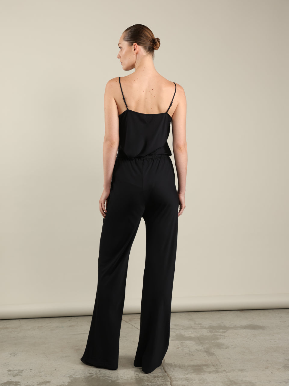 Satin Pants