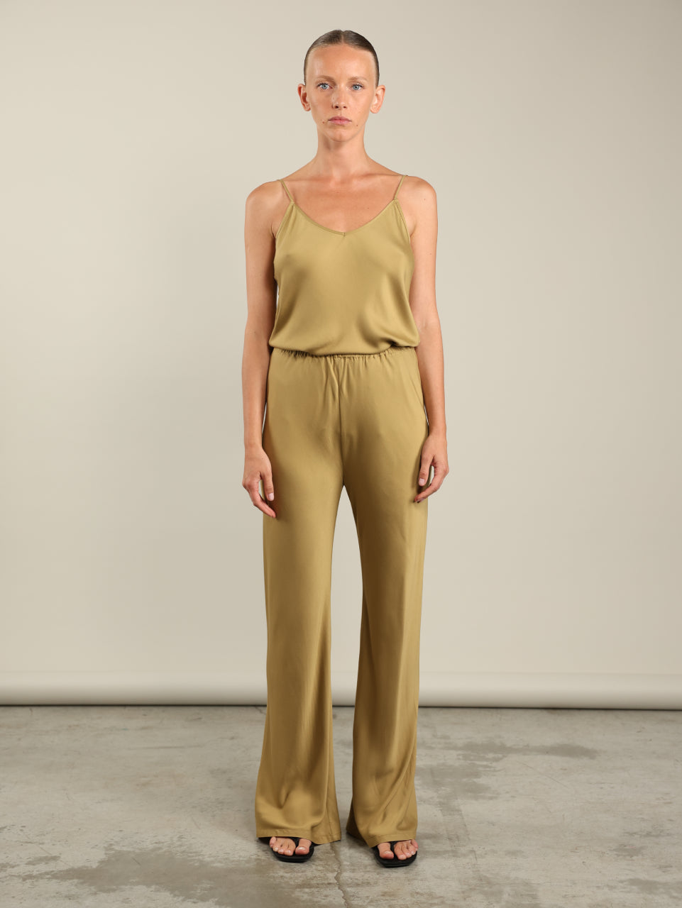 Satin Pants