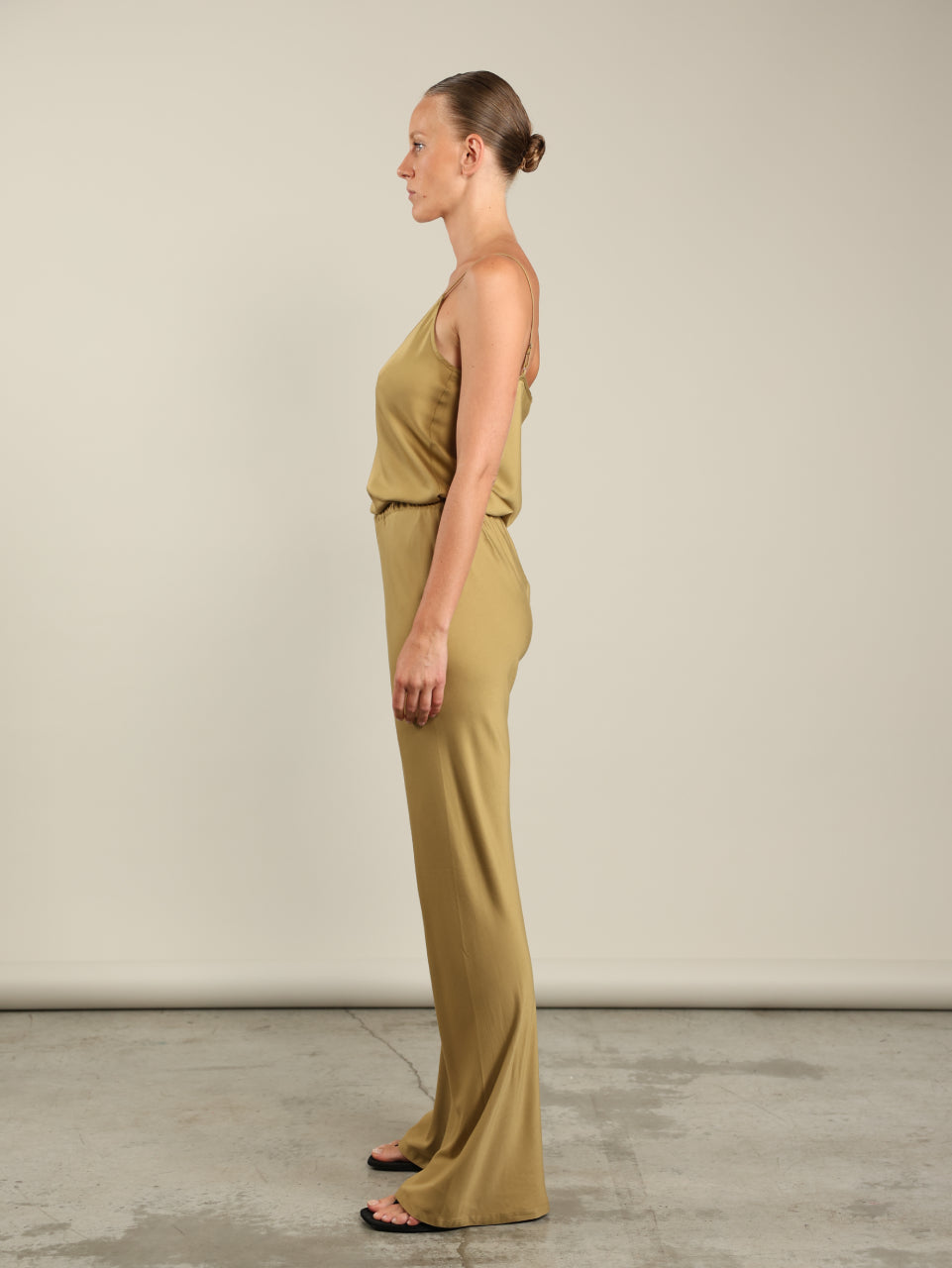 Satin Pants