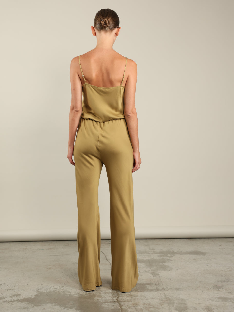 Satin Pants