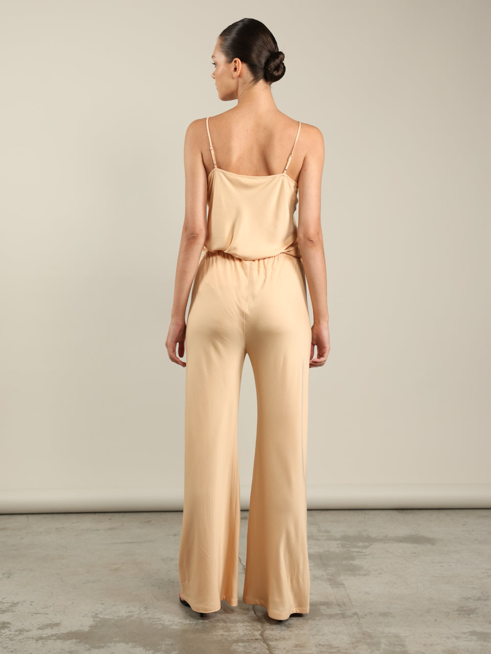 Satin Pants