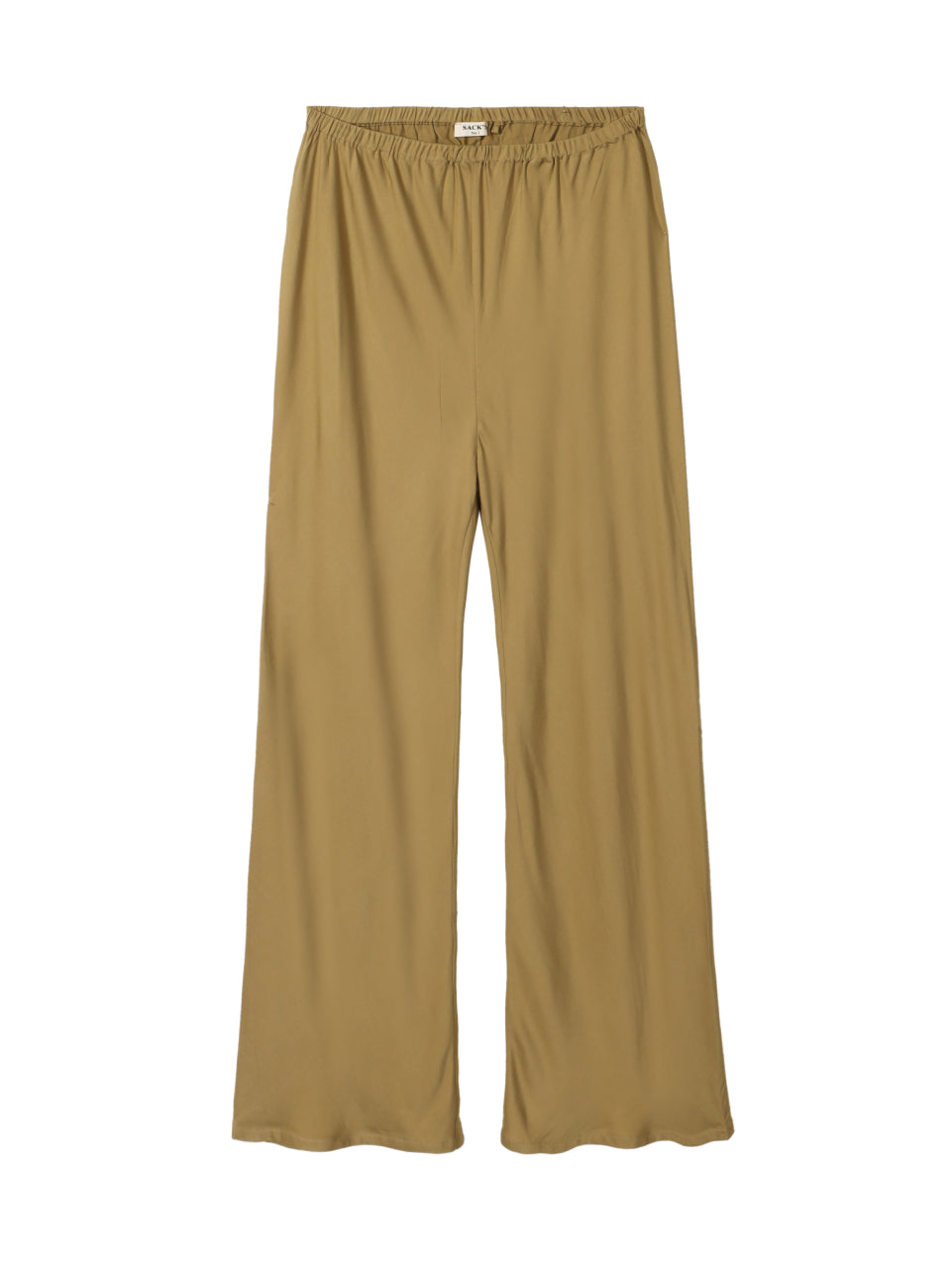 Satin Pants